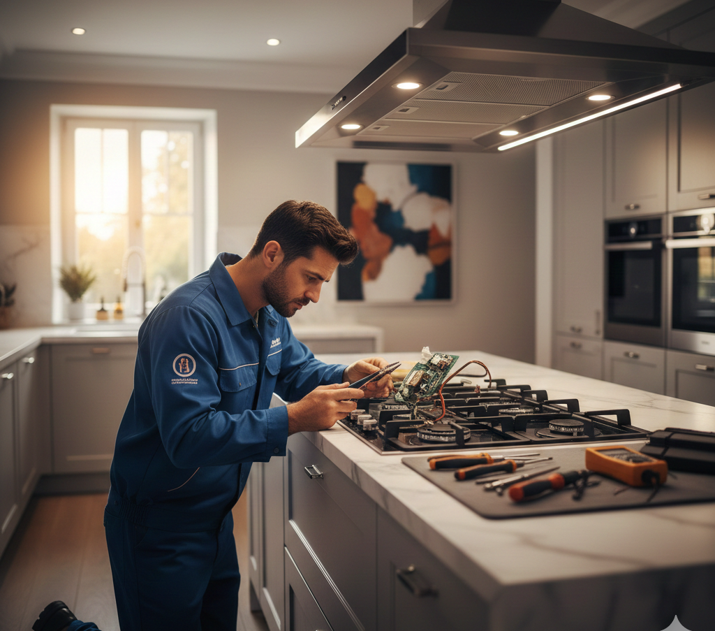 Glen Chimney, Hob Service Jaipur