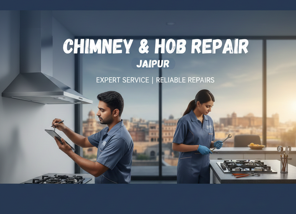 Glen Chimney, Hob Service Jaipur